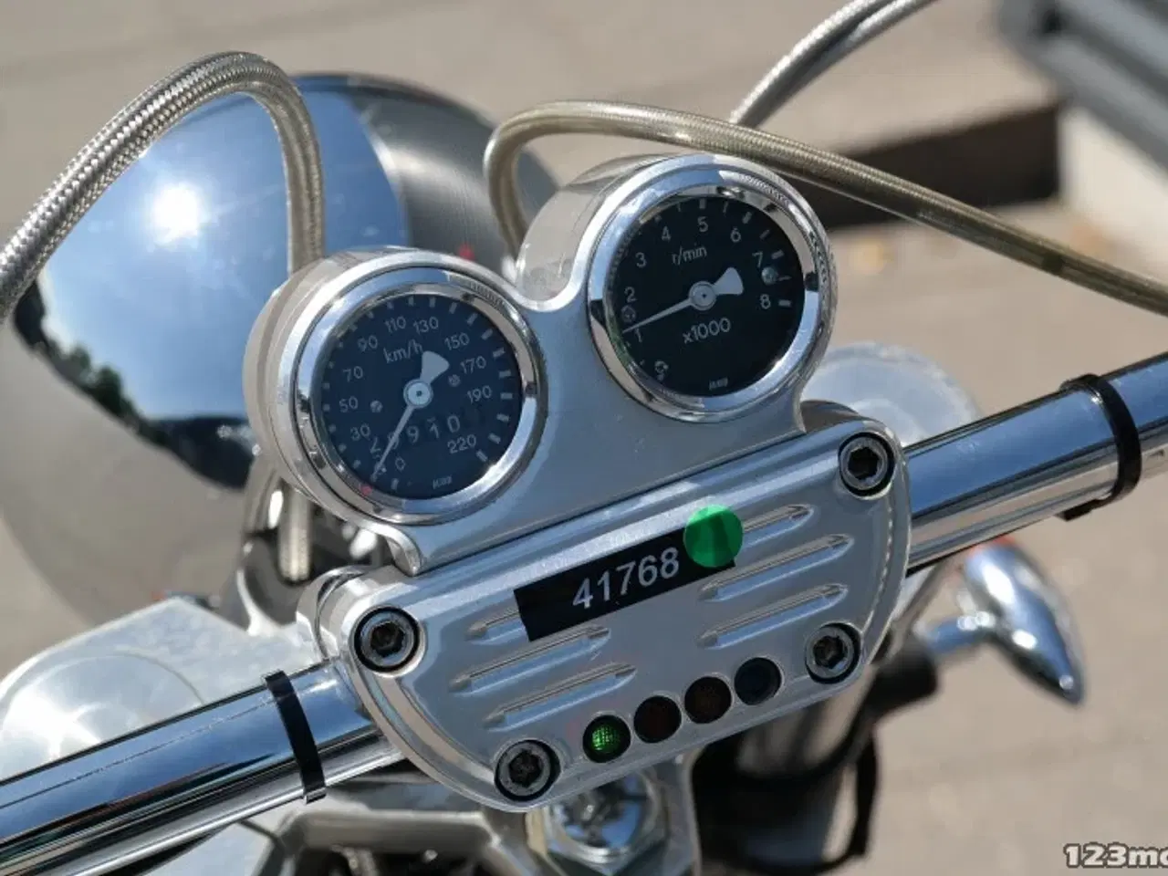 Billede 21 - Suzuki VZ 800 Marauder MC-SYD       BYTTER GERNE