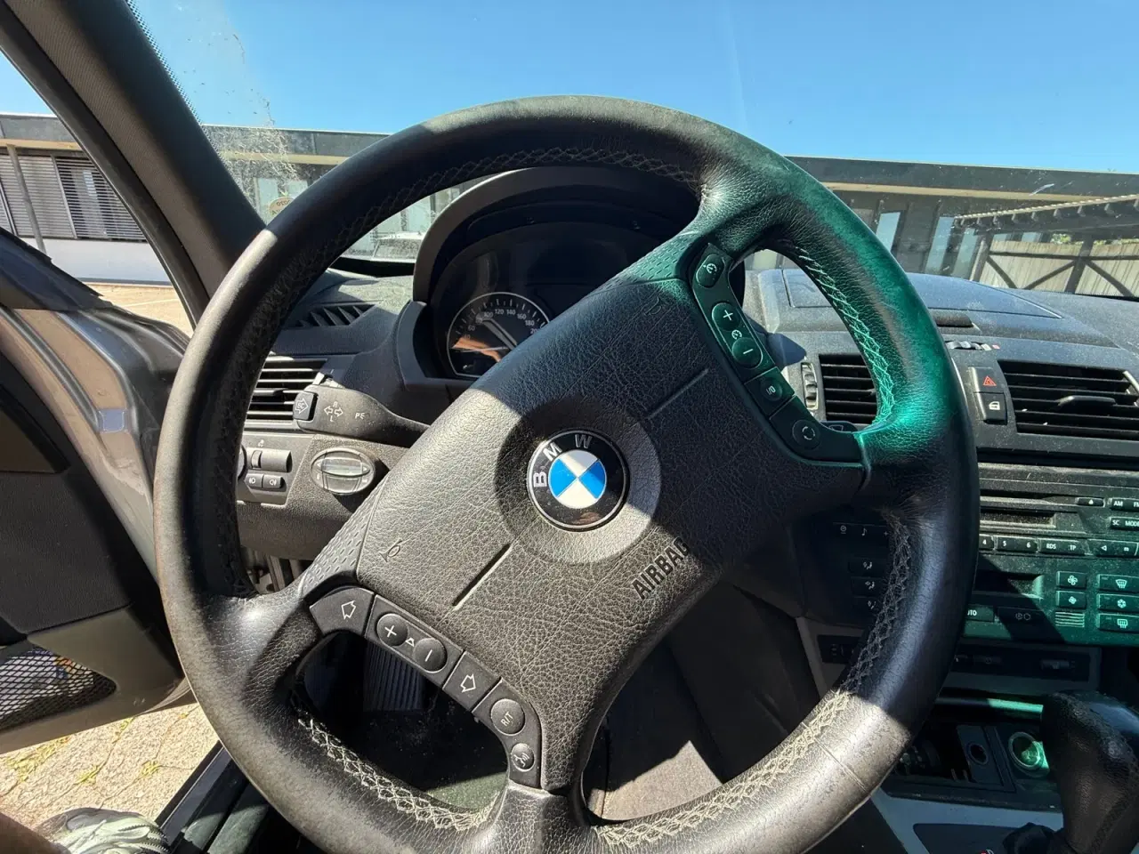 Billede 9 - BMW X3 3,0 D Steptr. Van
