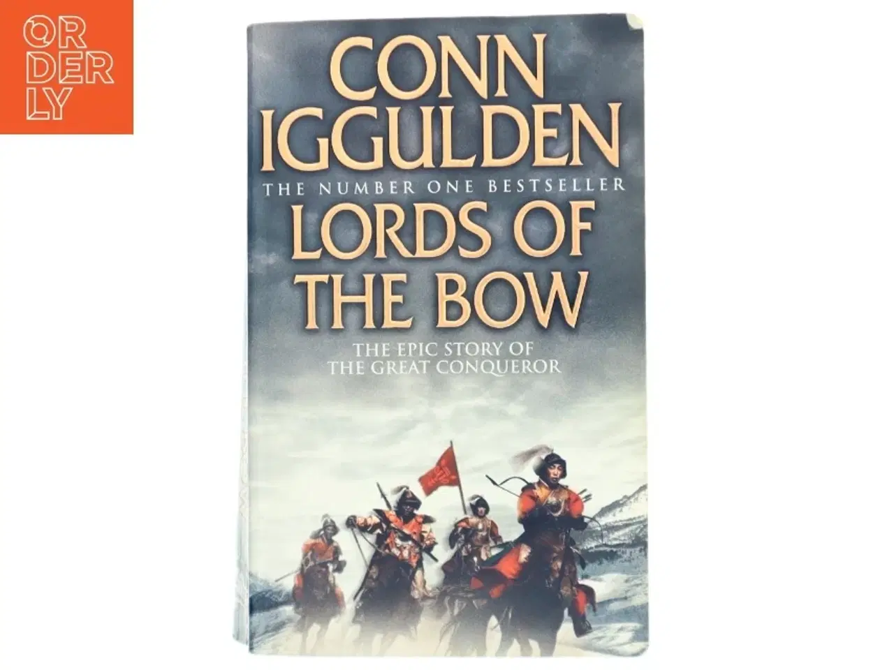 Billede 1 - &#39;Lords of the bow&#39; af Conn Iggulden (bog)