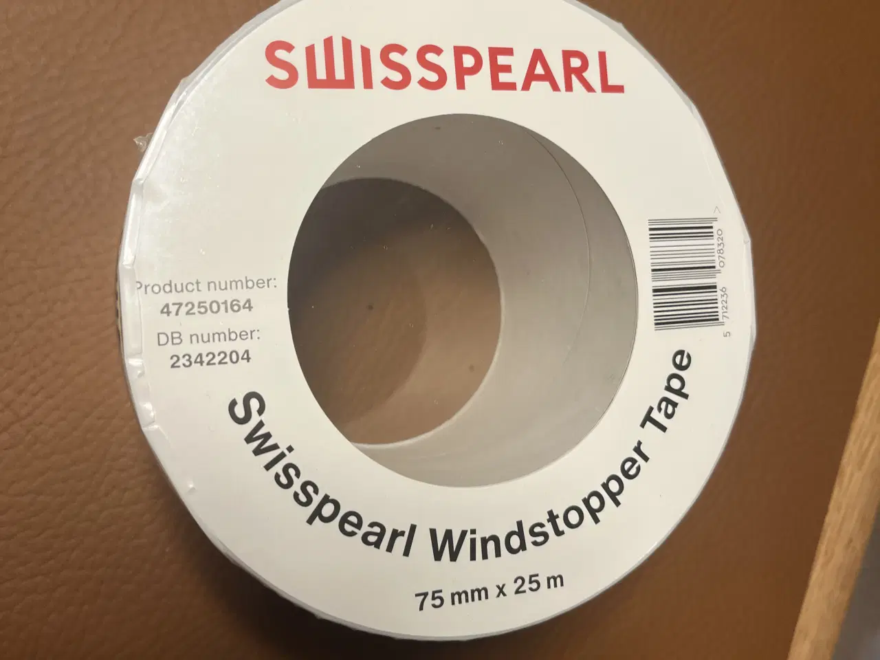 Billede 7 - Swisspearl tape