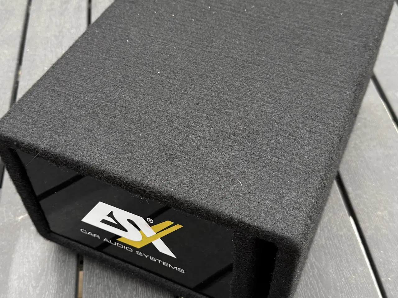 Billede 3 - Subwoofer - ESX DBX200Q