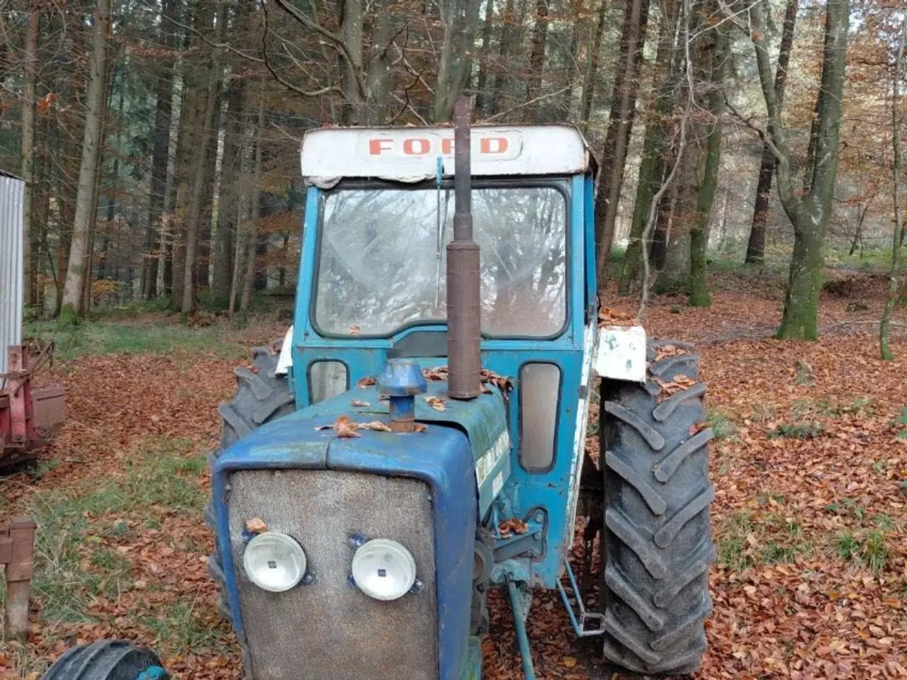 Billede 2 - Ford 3000 