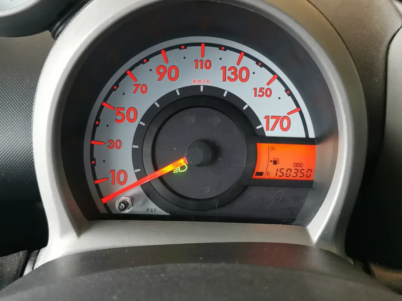 Billede 5 - Peugeot 107 KUN 150800 km. 