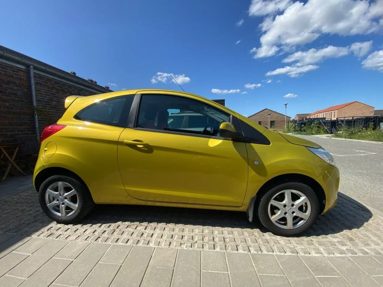 Billede 4 - Ford Ka 1,2 Trend