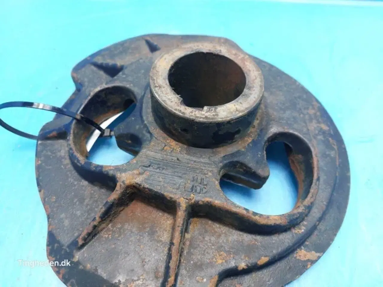 Billede 8 - New Holland 4860 Kamskive 89838778