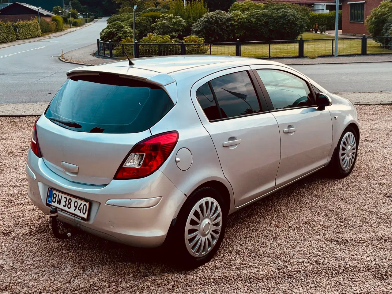 Billede 3 - Opel Corsa 1,4 Benzin Frisk Nysynet 