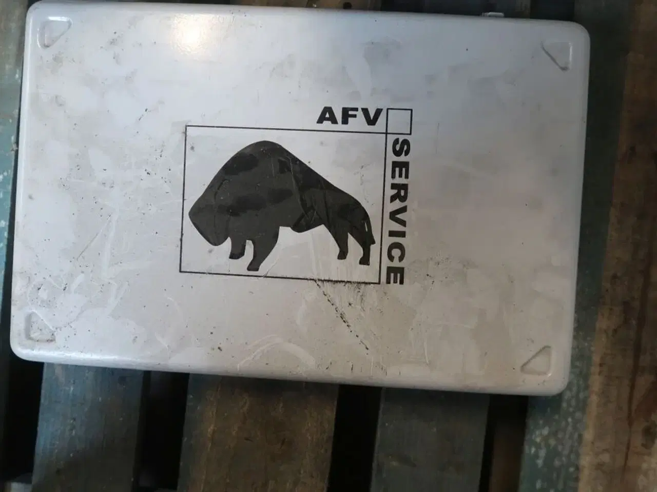 Billede 5 - Pladesvejseværk AFV