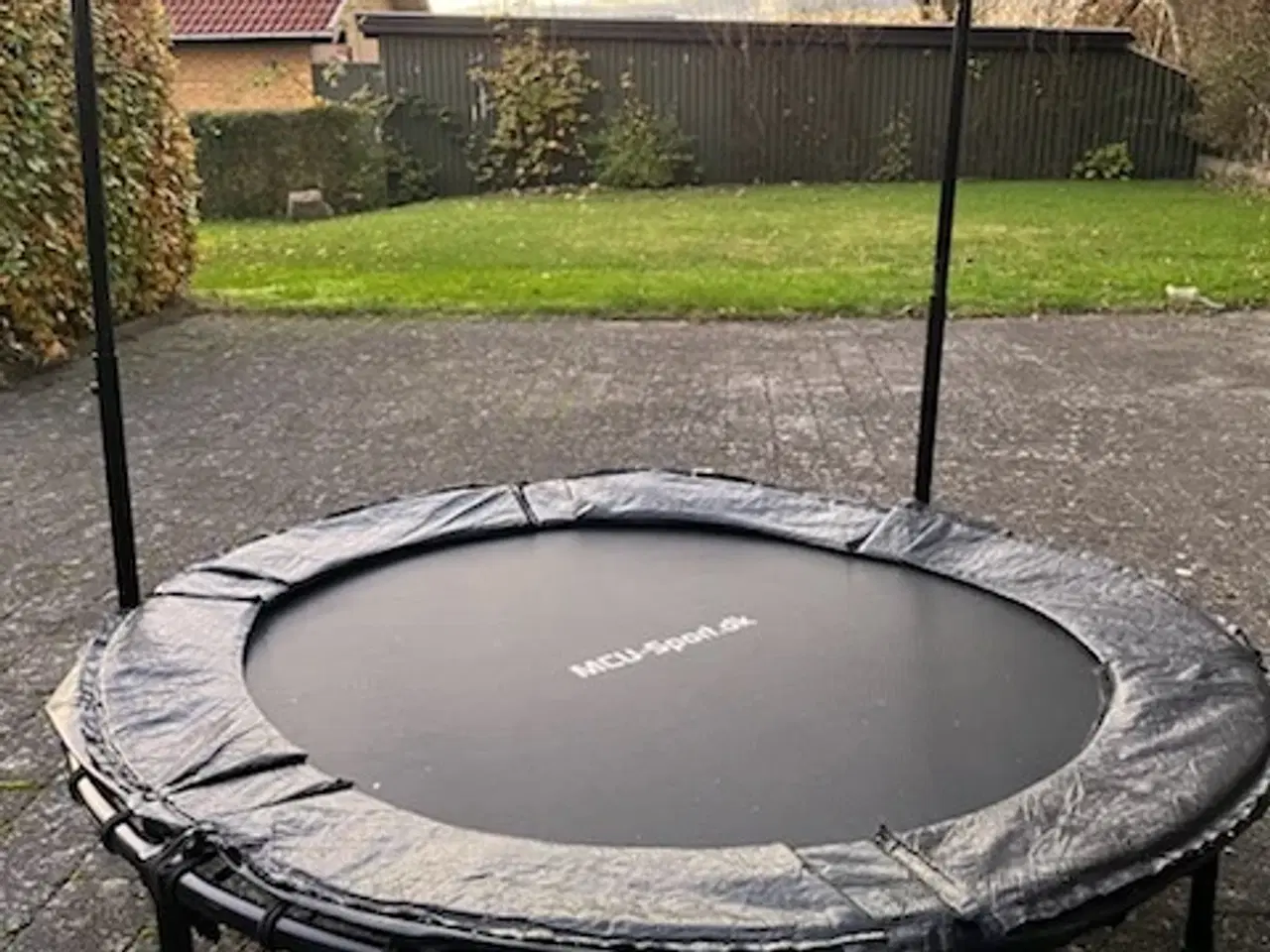 Billede 1 - Trampolin 