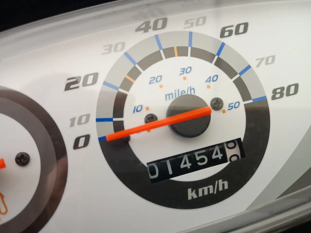 Billede 3 - Pgo 50 Scooter 
