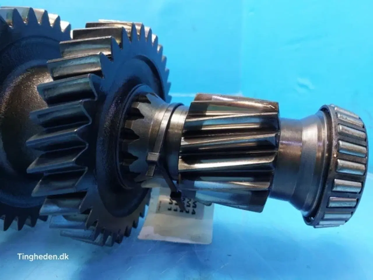 Billede 9 - Massey Ferguson 3060 Transmission 3615395M4