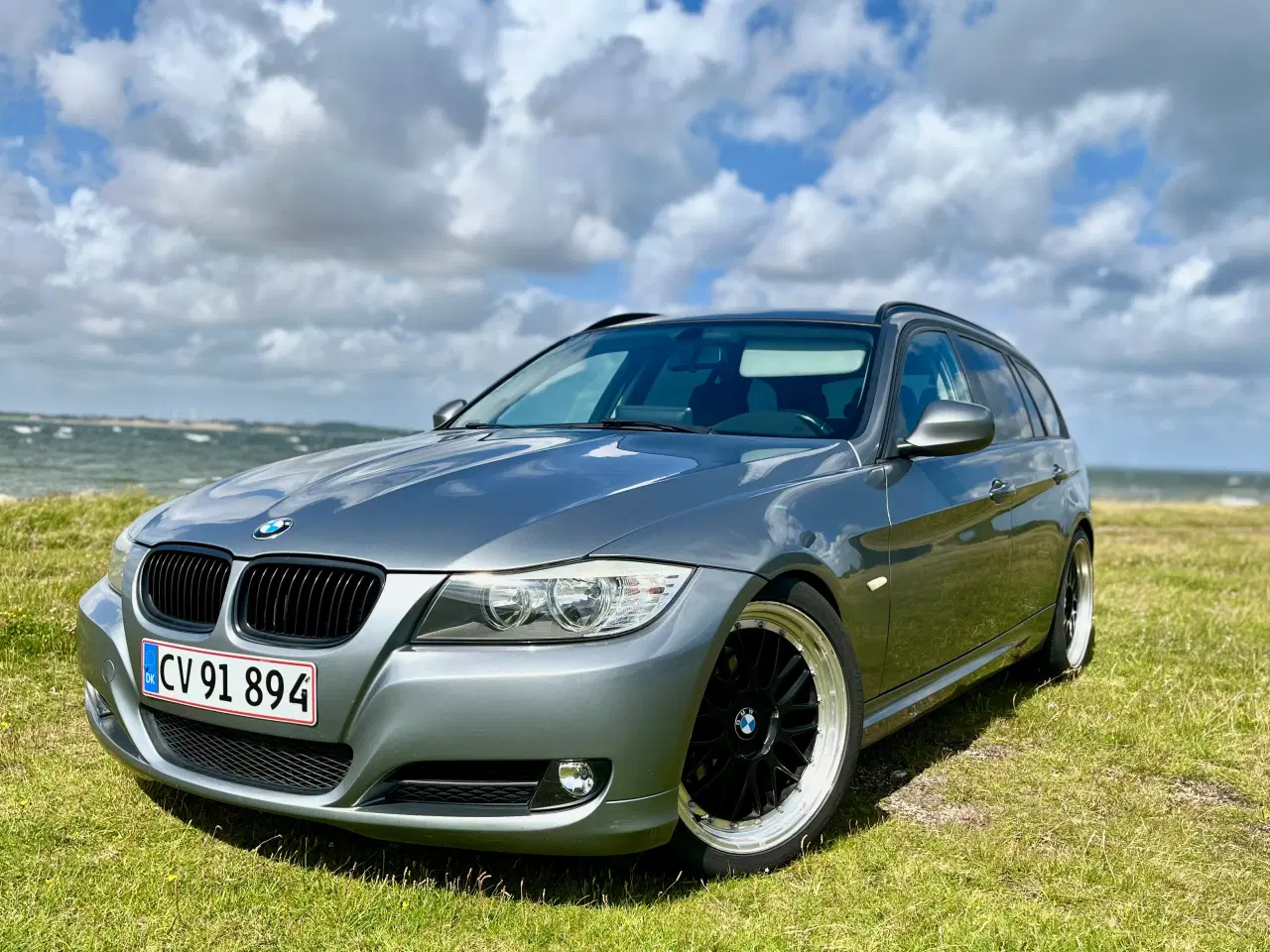 Billede 1 - BMW E91 LCI 320D