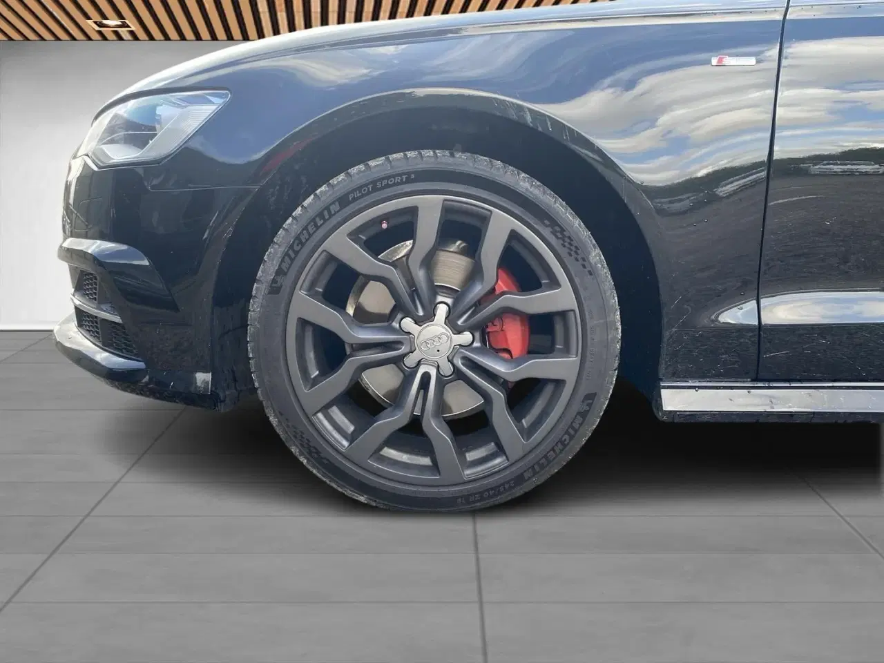 Billede 5 - Audi A6 2,0 TDi 190 Ultra S-line Avant S-tr.