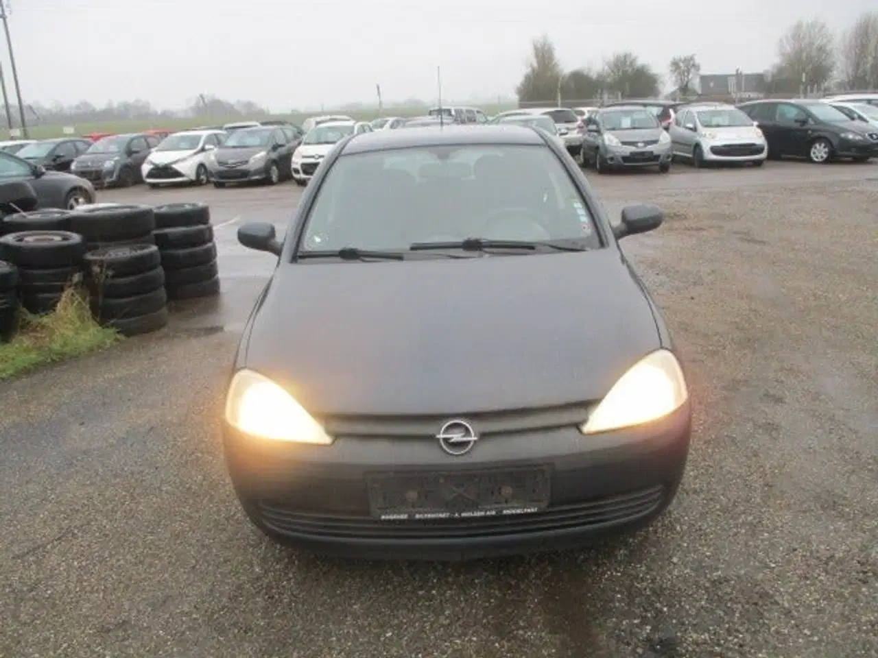 Billede 2 - Opel Corsa 1,2 16V Comfort