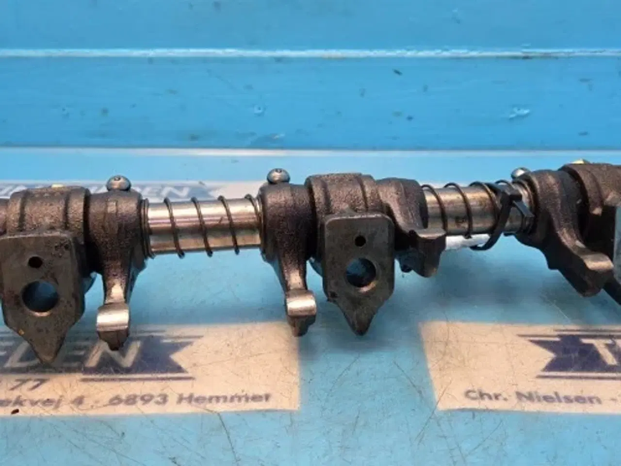 Billede 8 - Iveco 8361 SRE 11 Vippeaksel 98480252