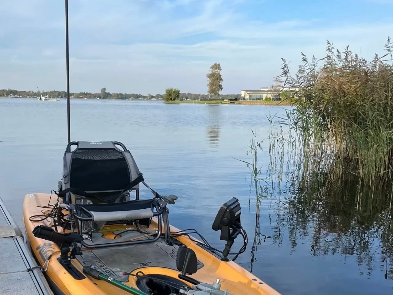 Billede 1 - Hobie mirage lynx