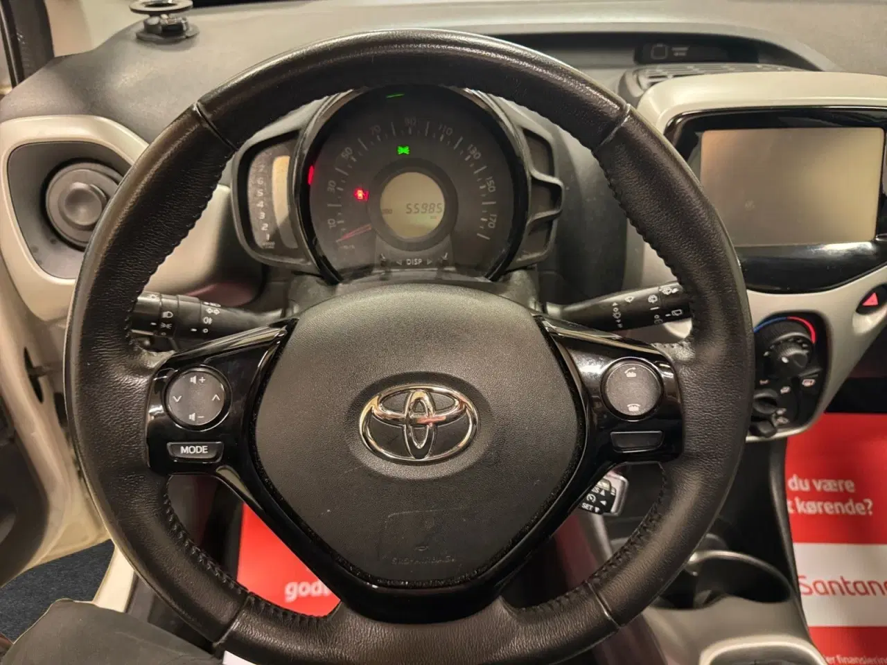 Billede 6 - Toyota Aygo 1,0 VVT-i x-sky