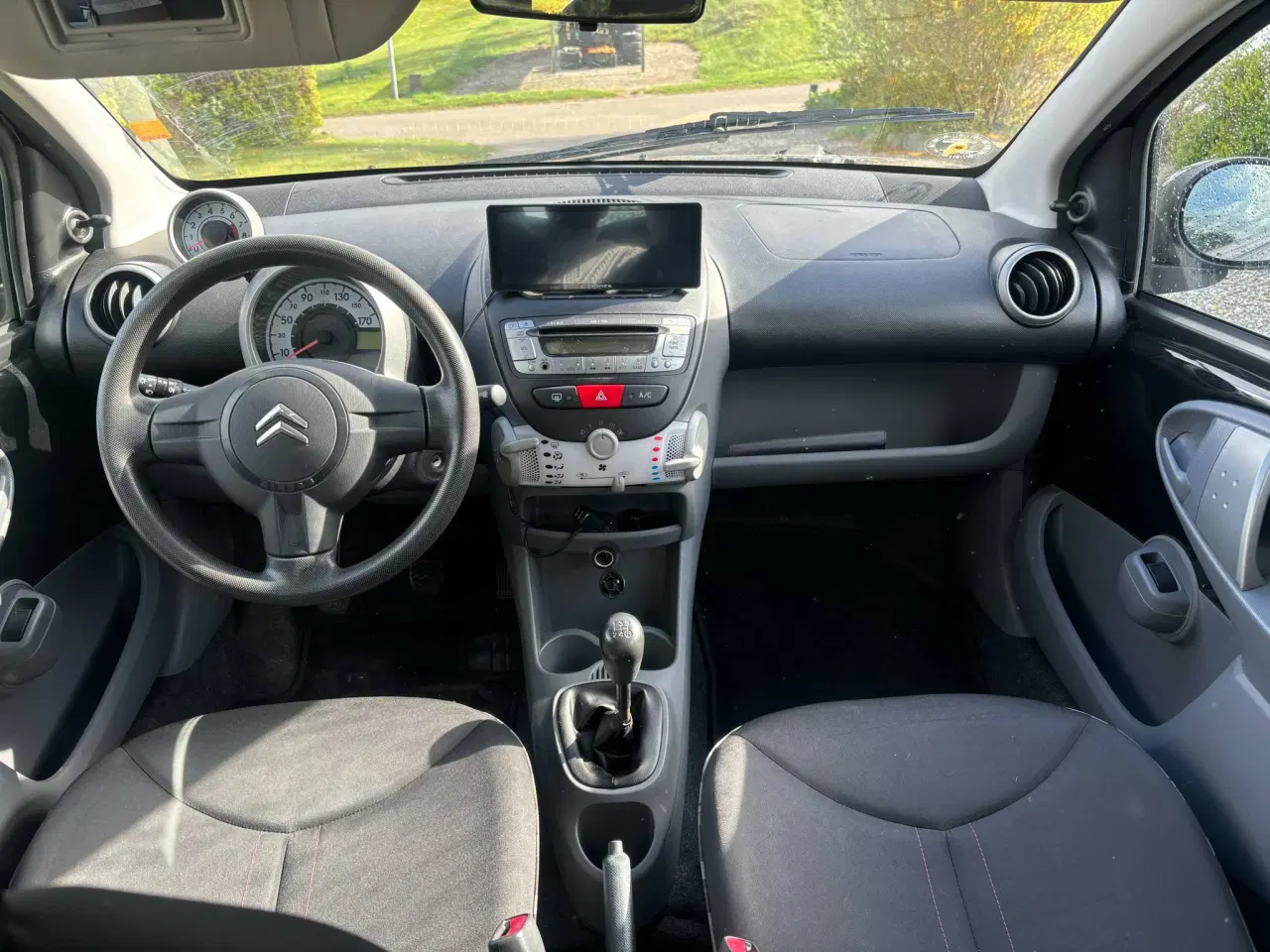 Billede 5 - Citroën C1  5dørs 1.0i 60hk  2012 