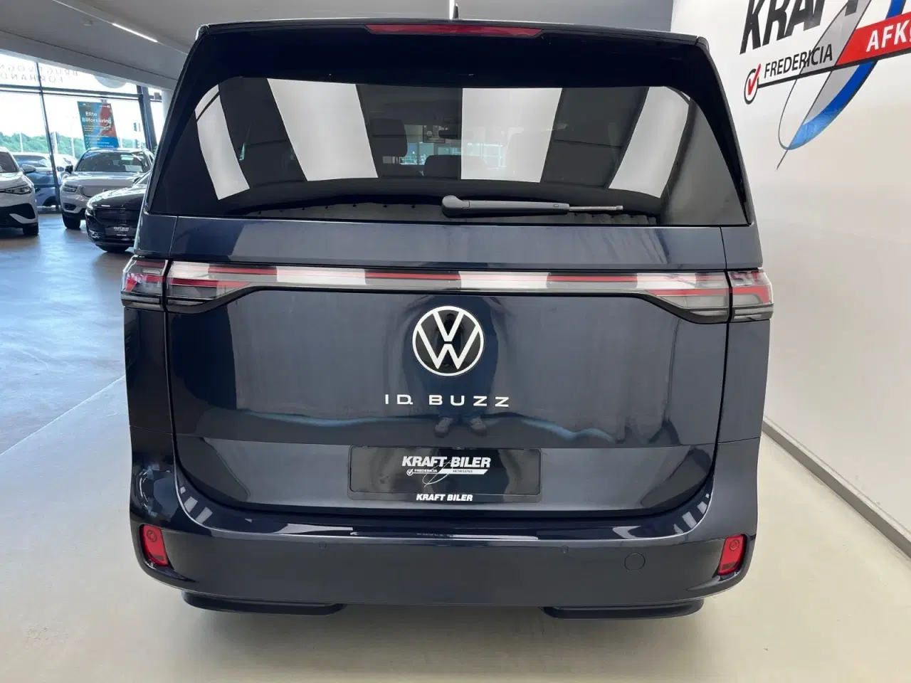 Billede 4 - VW ID.Buzz 77 Pro SWB