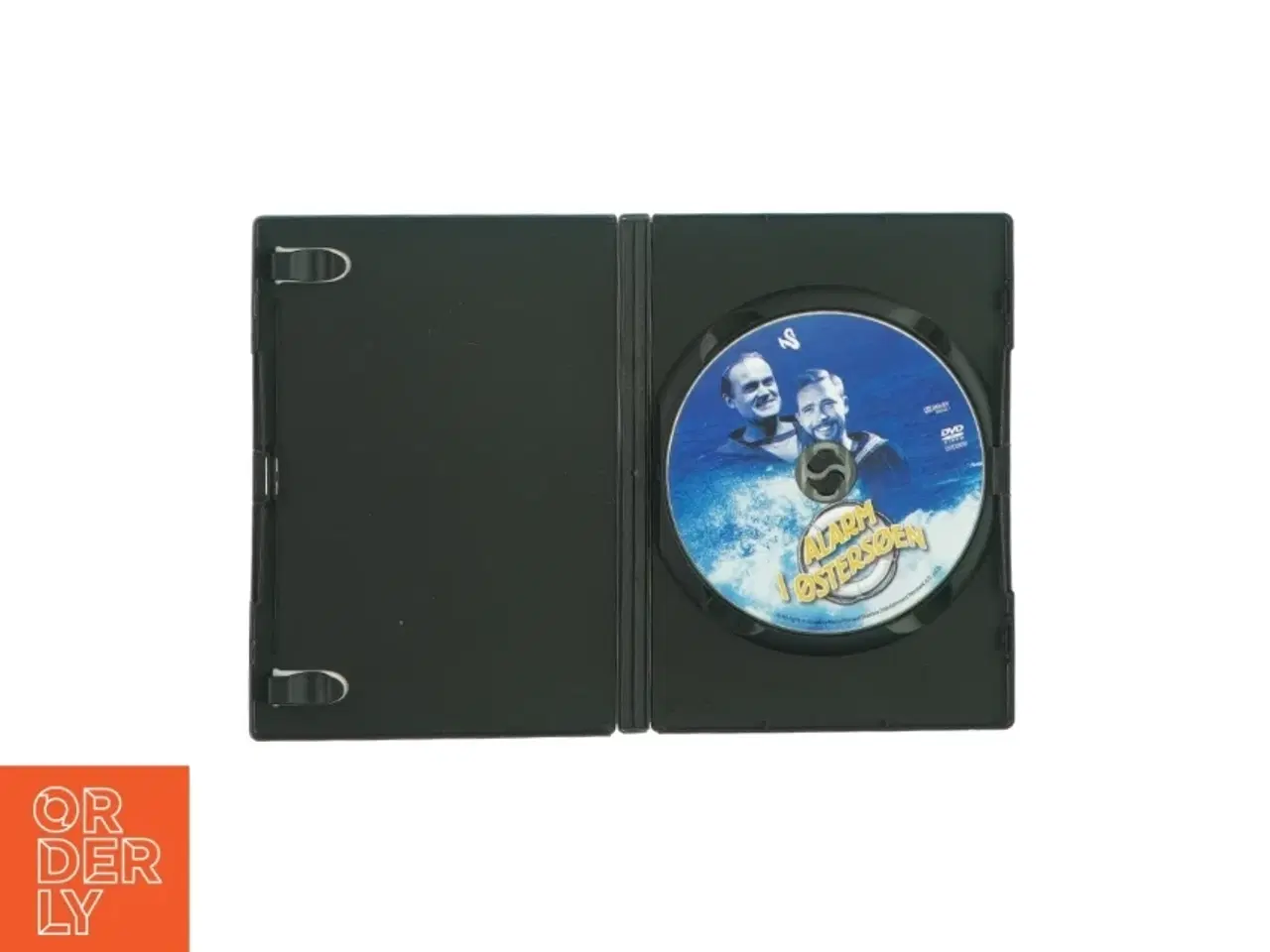 Billede 3 - Alarm i Østersøen (DVD)