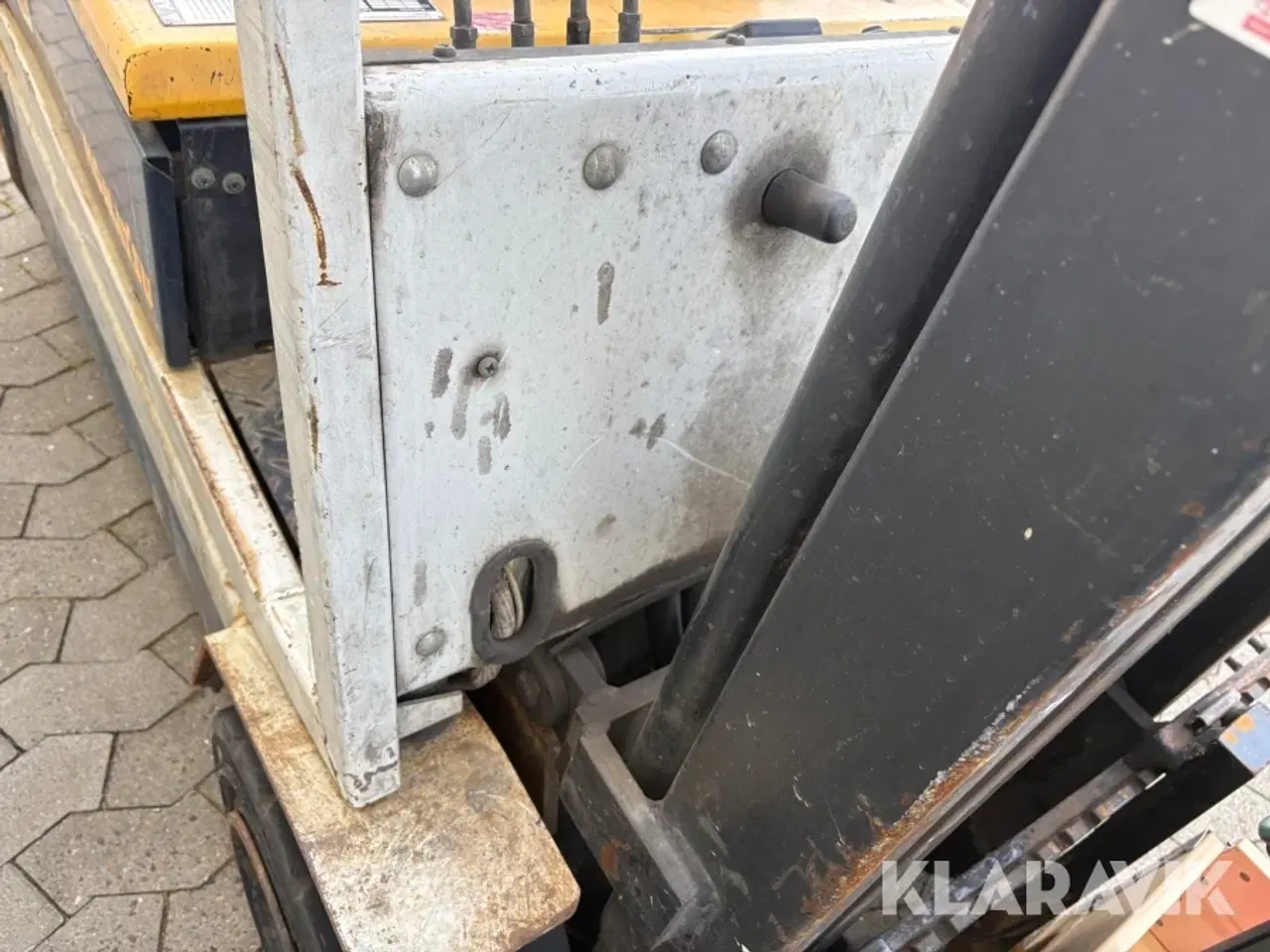 Billede 11 - Truck Komatsu F620M-2E