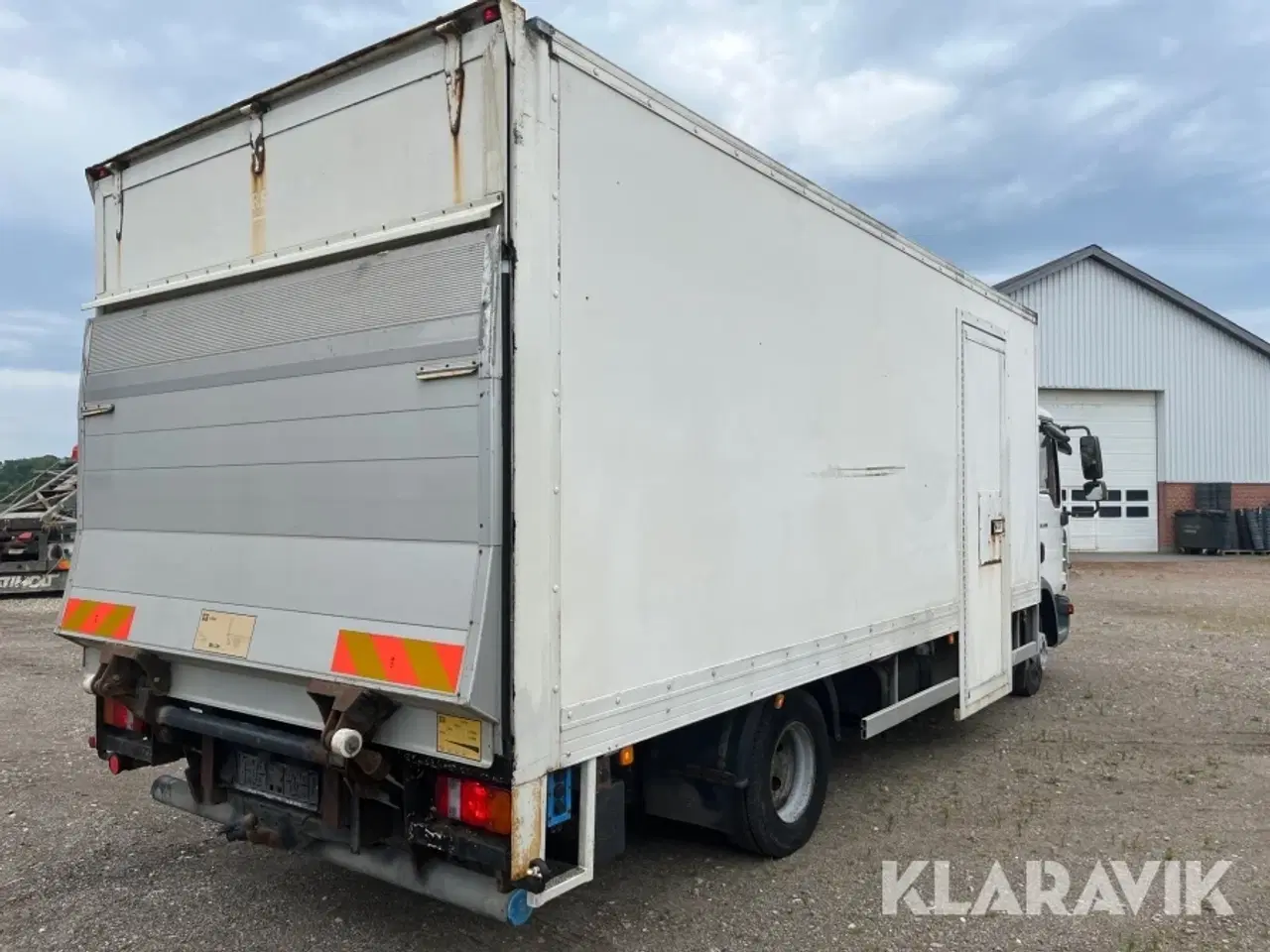 Billede 3 - Lastbil MAN TGL 8.180