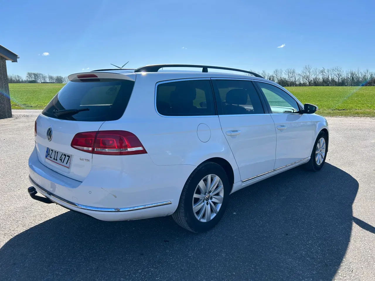 Billede 3 - VW Passat 2.0 TDI 