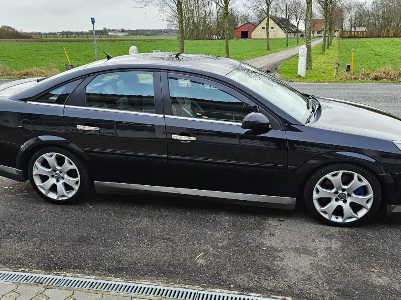 Billede 6 - Opel Vectra 2,0 Turbo Sport