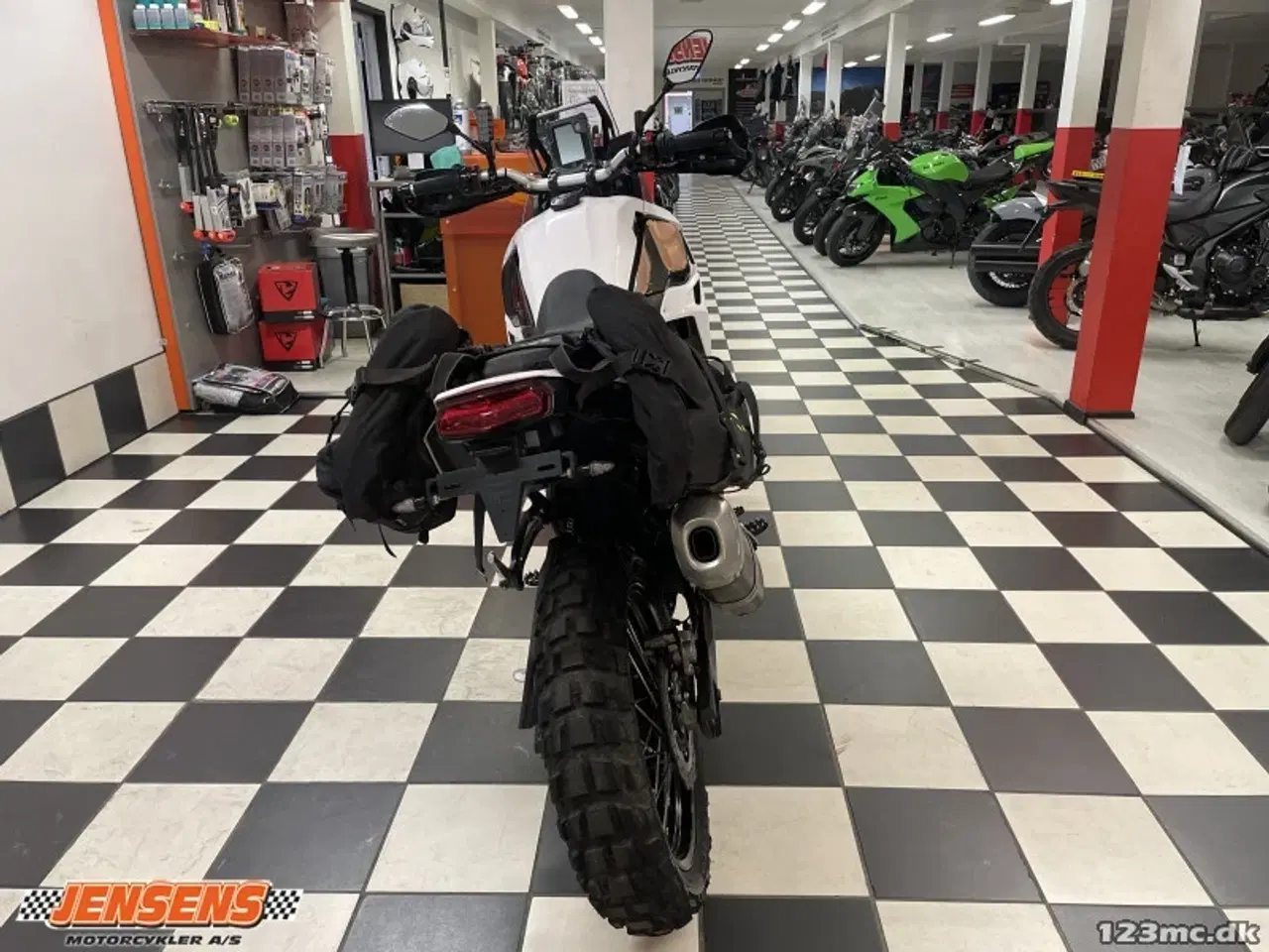 Billede 7 - Yamaha Ténéré 700
