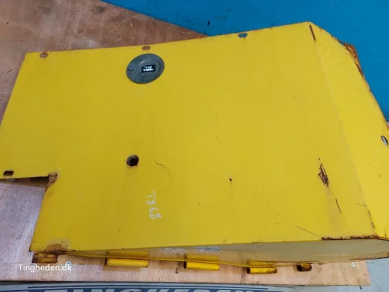 Billede 14 - New Holland Falihd 24 Fod Beskyttelsesskærm 89850540