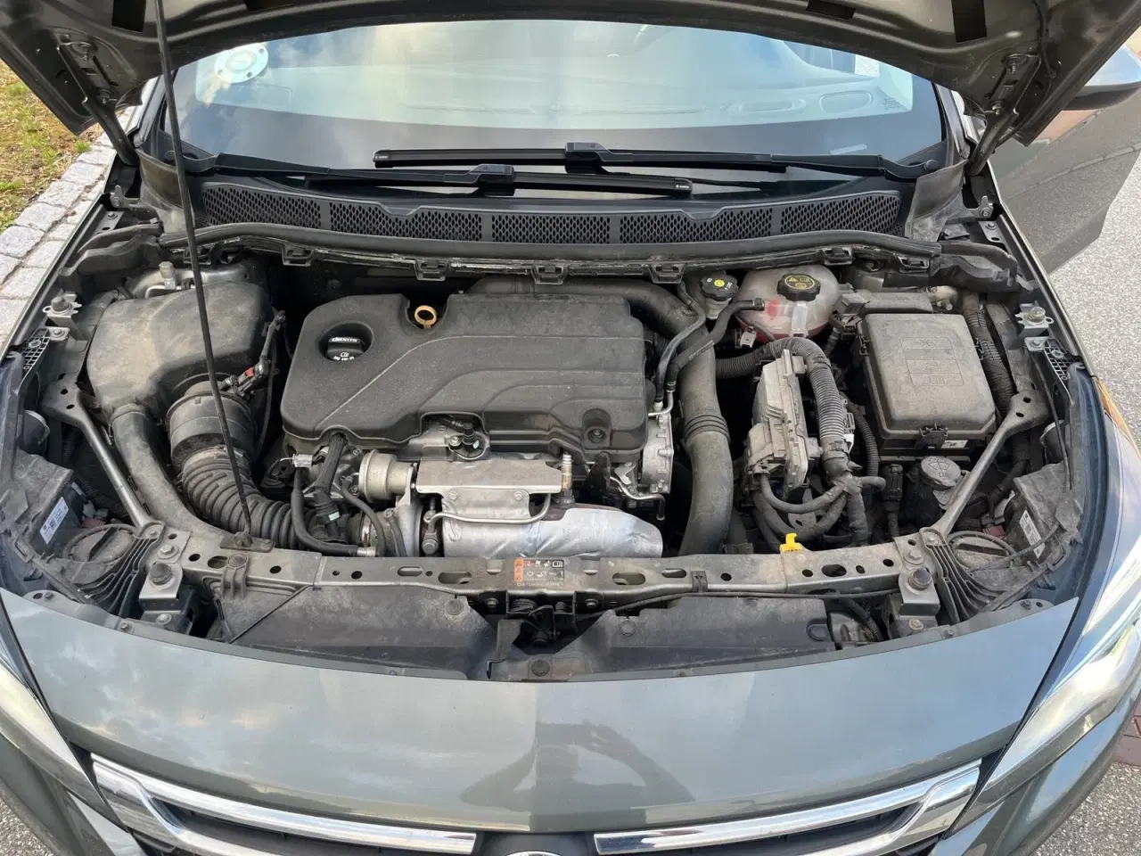 Billede 21 - Opel Astra 1,4 T 150 Enjoy Sports Tourer