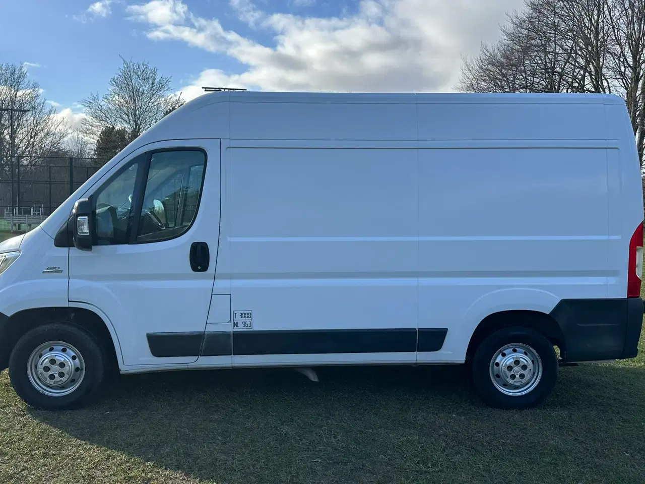 Billede 4 - Tidliger møbeltransport, derfor meget velholdt.