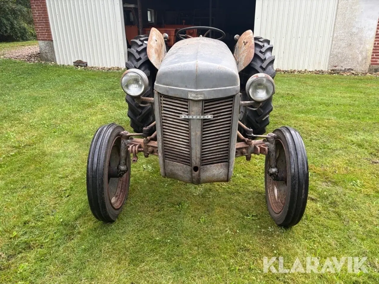 Billede 5 - Traktor Ferguson 26