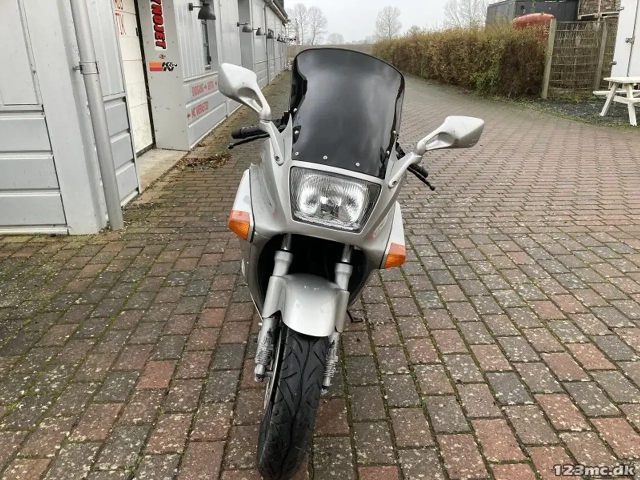 Billede 4 - Kawasaki GPZ 1000 GT