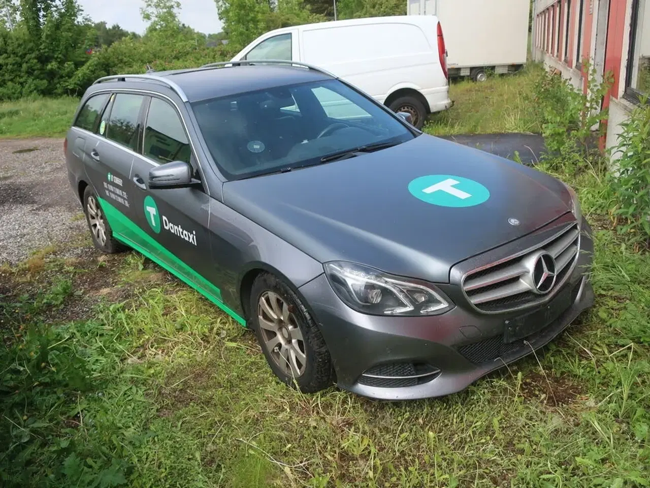 Billede 1 - Personbil MERCEDES E220 Bluetec diesel (momsfri)
