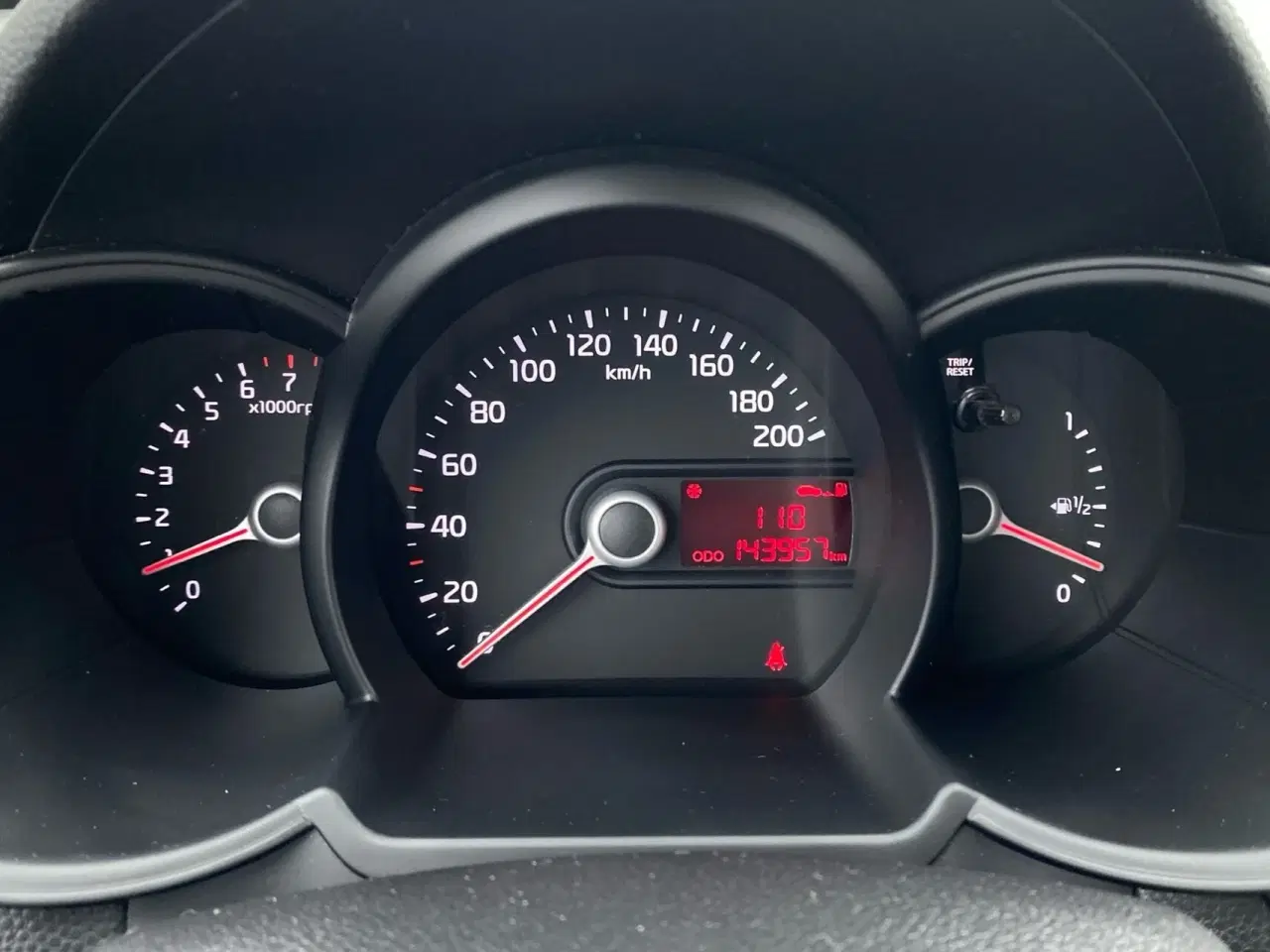 Billede 11 - Kia Picanto 1,0 World Cup Clim 69HK 3d