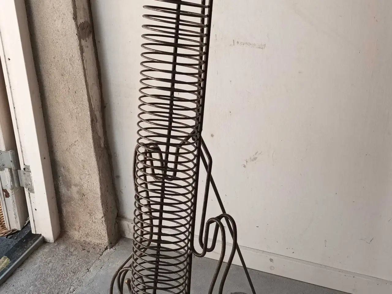 Billede 2 - Cd holder guitar