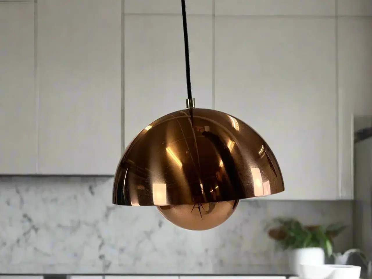 Billede 2 - Flowerpot VP1 Pendel fra &tradition