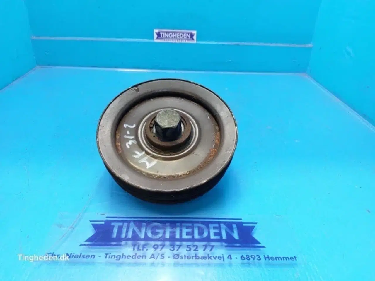 Billede 1 - Massey Ferguson 31 Remskive 28250441