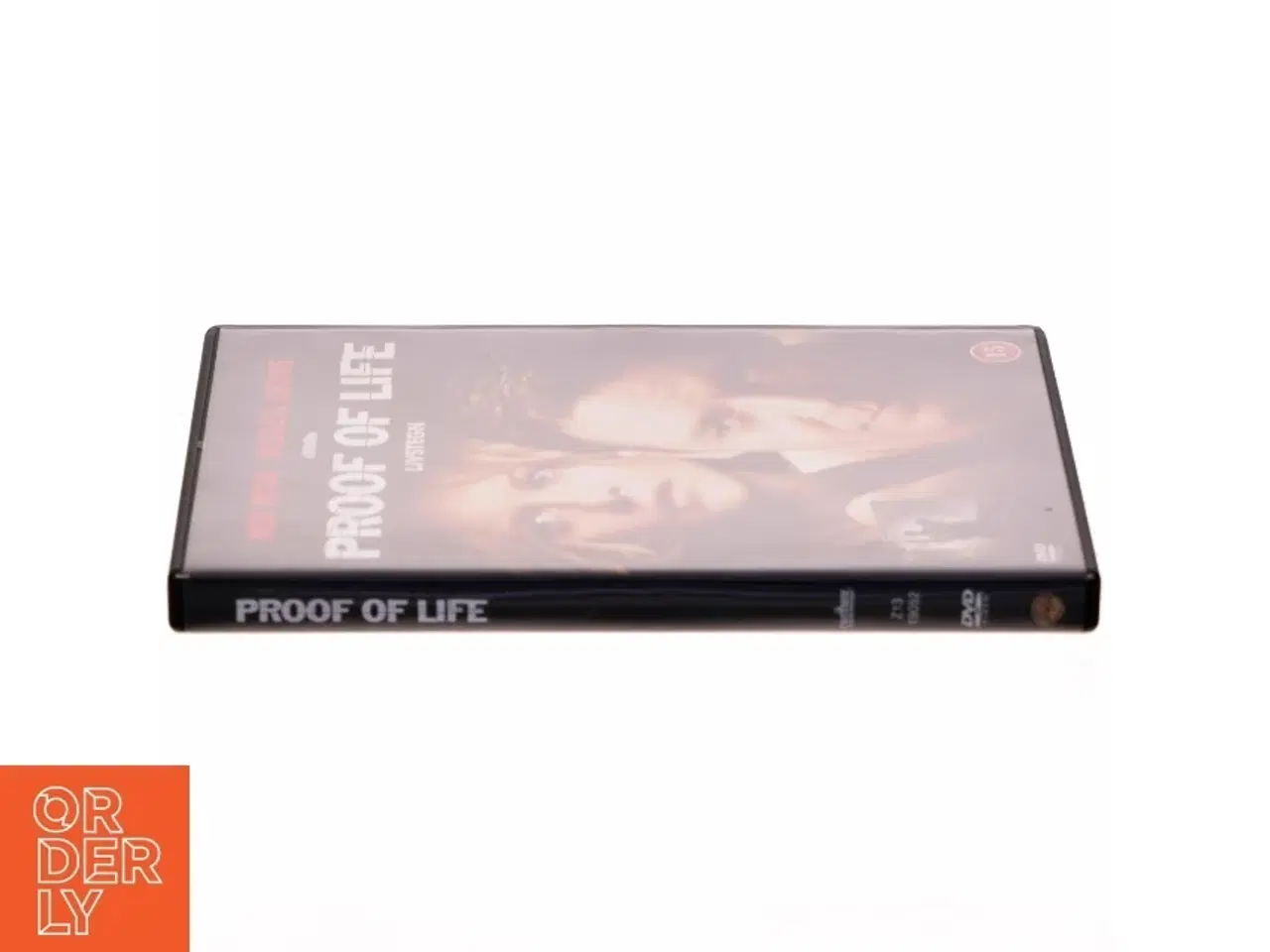 Billede 2 - Proof of Life DVD fra Warner Home Video