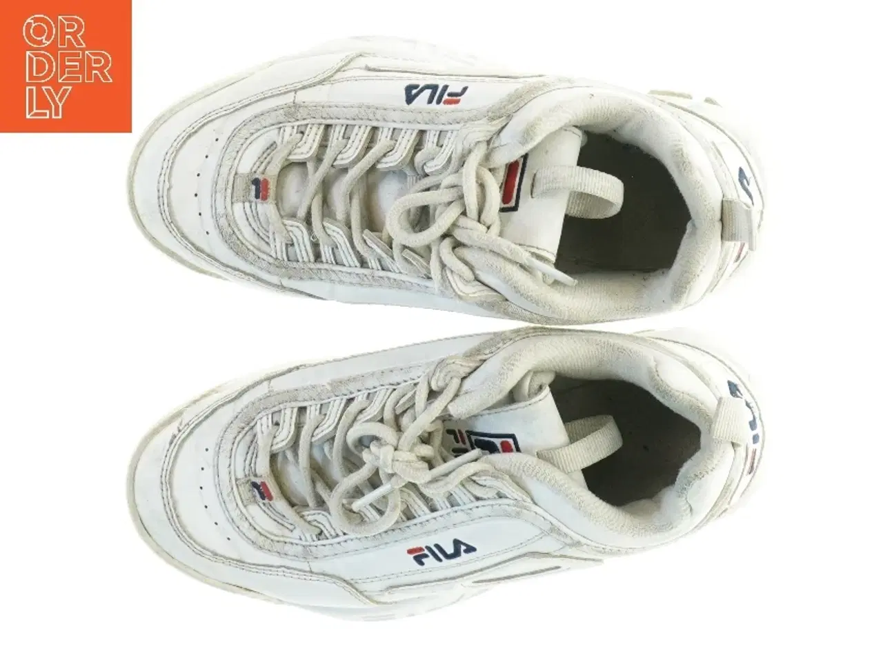 Billede 3 - Brugte Fila sneakers fra Fila (str. 35,5)