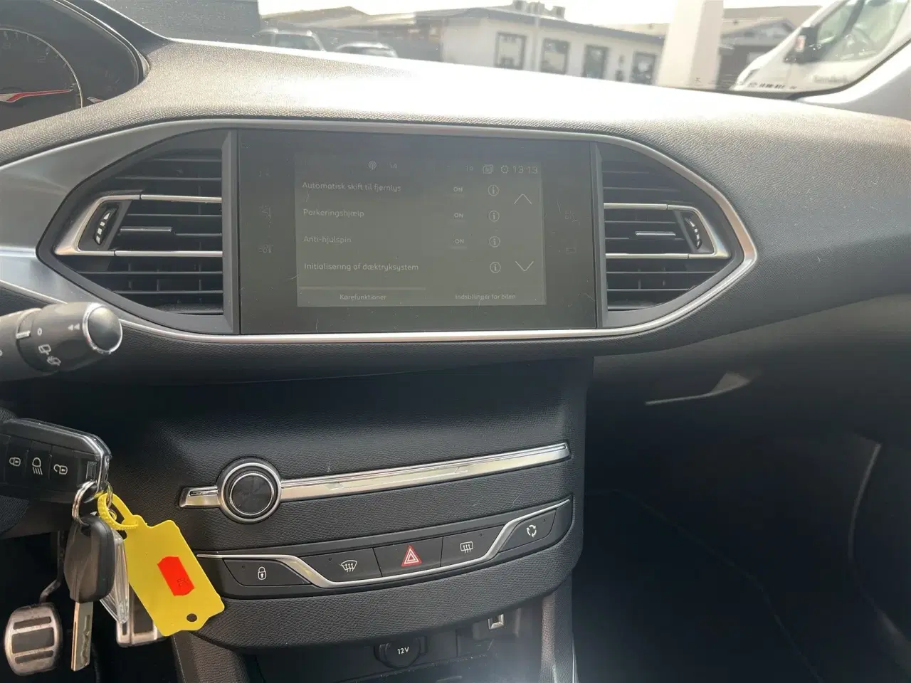 Billede 14 - Peugeot 308 1,5 BlueHDi Selection Sky 130HK 5d 6g