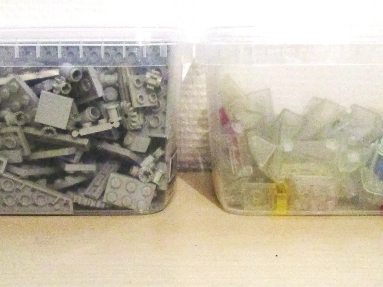 Billede 3 - Retro LEGO samling 1978-1983.