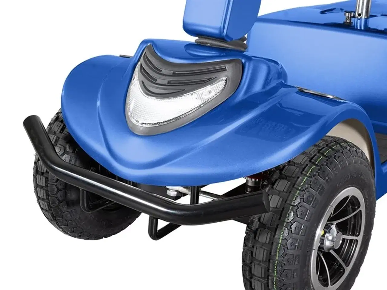 Billede 7 - Lindebjerg Elscooter LM 350+