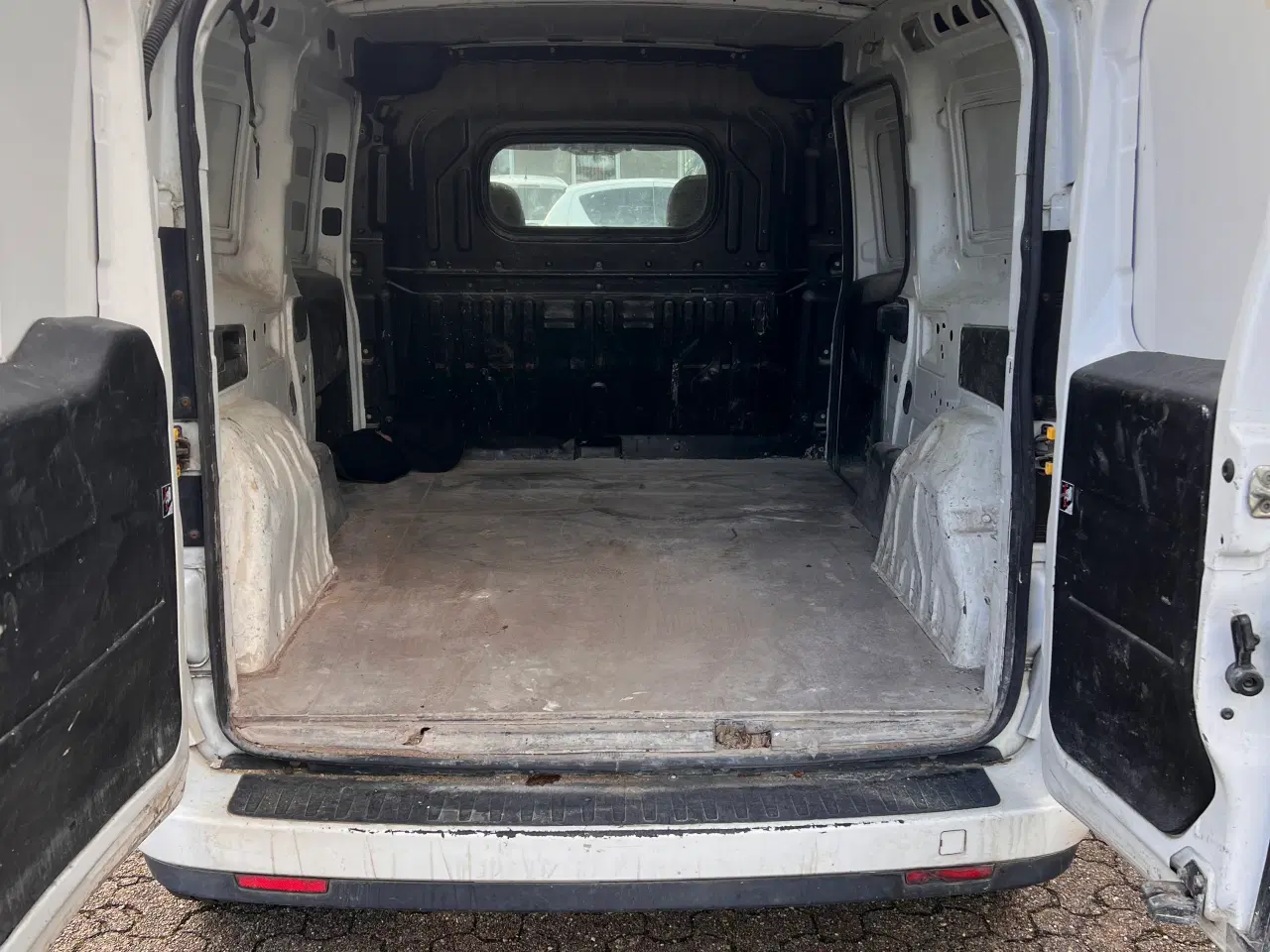 Billede 4 - FIAT DOBLÓ CARGO 1,3 MJT 90 KASSEVOGN