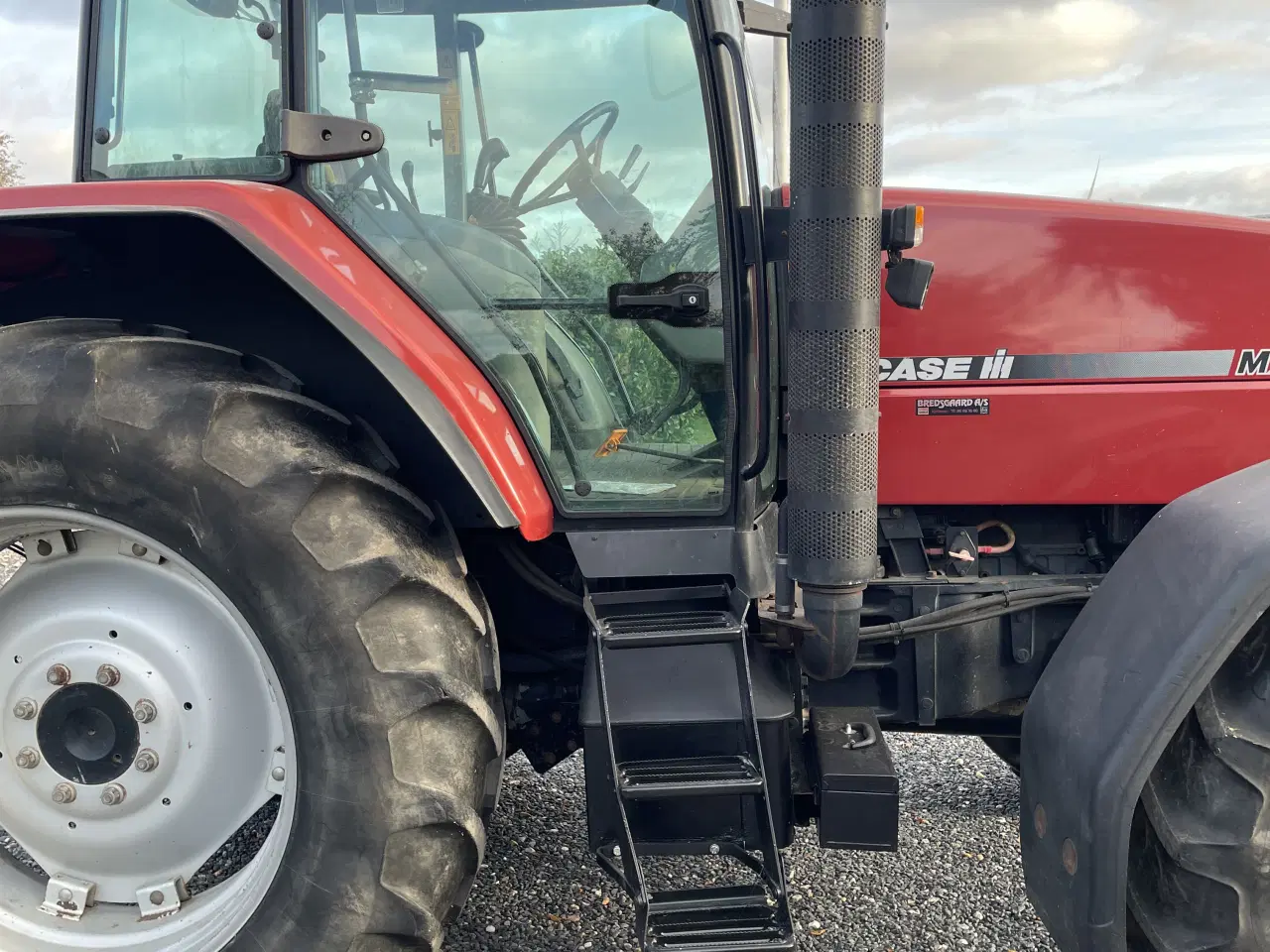 Billede 3 - Traktor Case MX 110