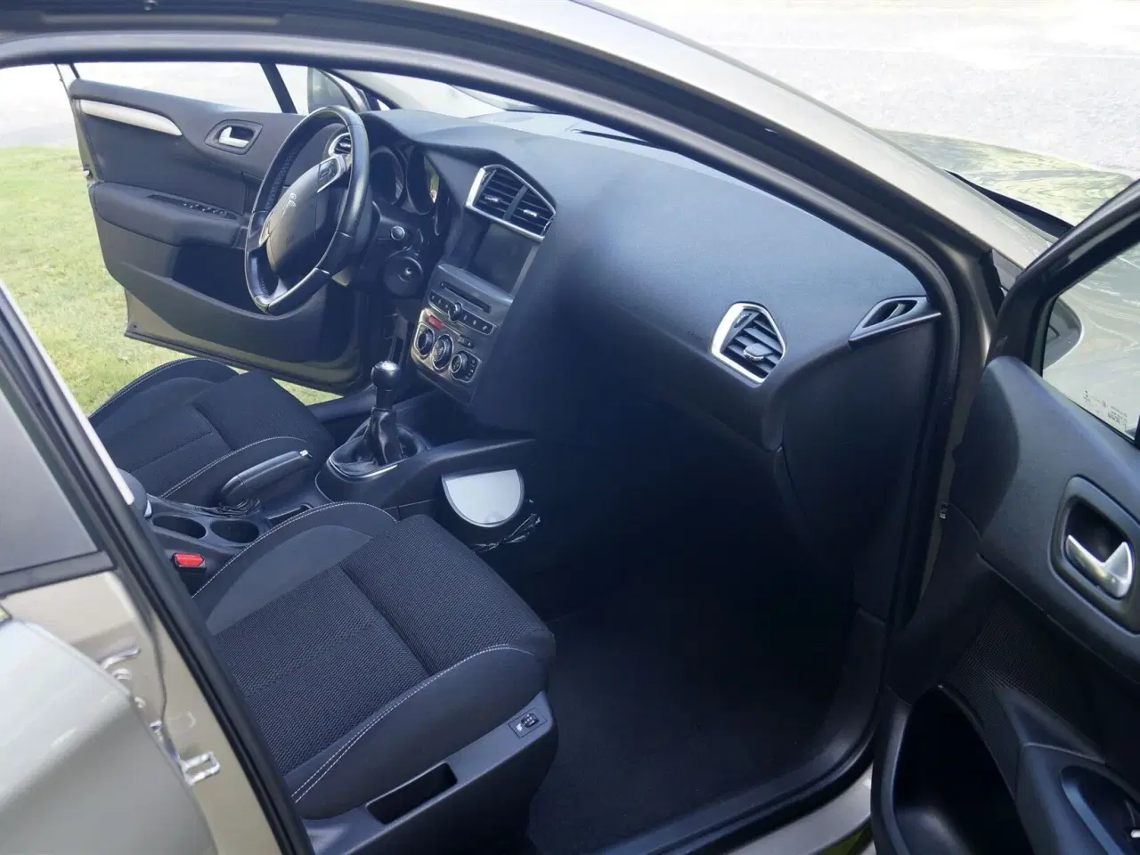 Billede 7 - Citroën C4 1,6 Blue HDi Feel start/stop 100HK 5d