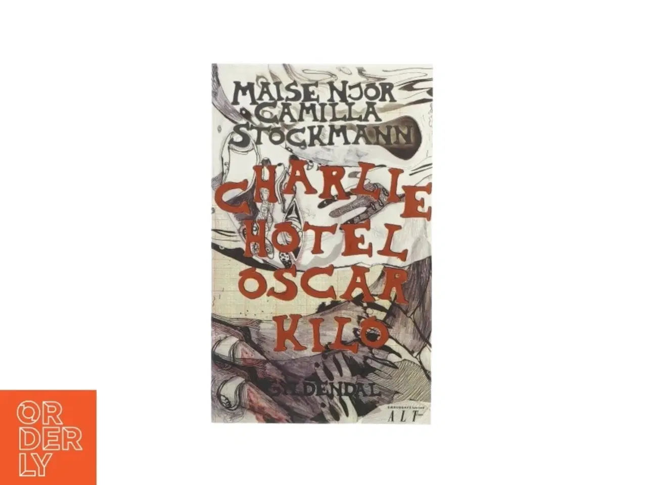 Billede 1 - Charlie Hotel Oscar Kilo af Maise Njor og Camilla Stockmann (bog)