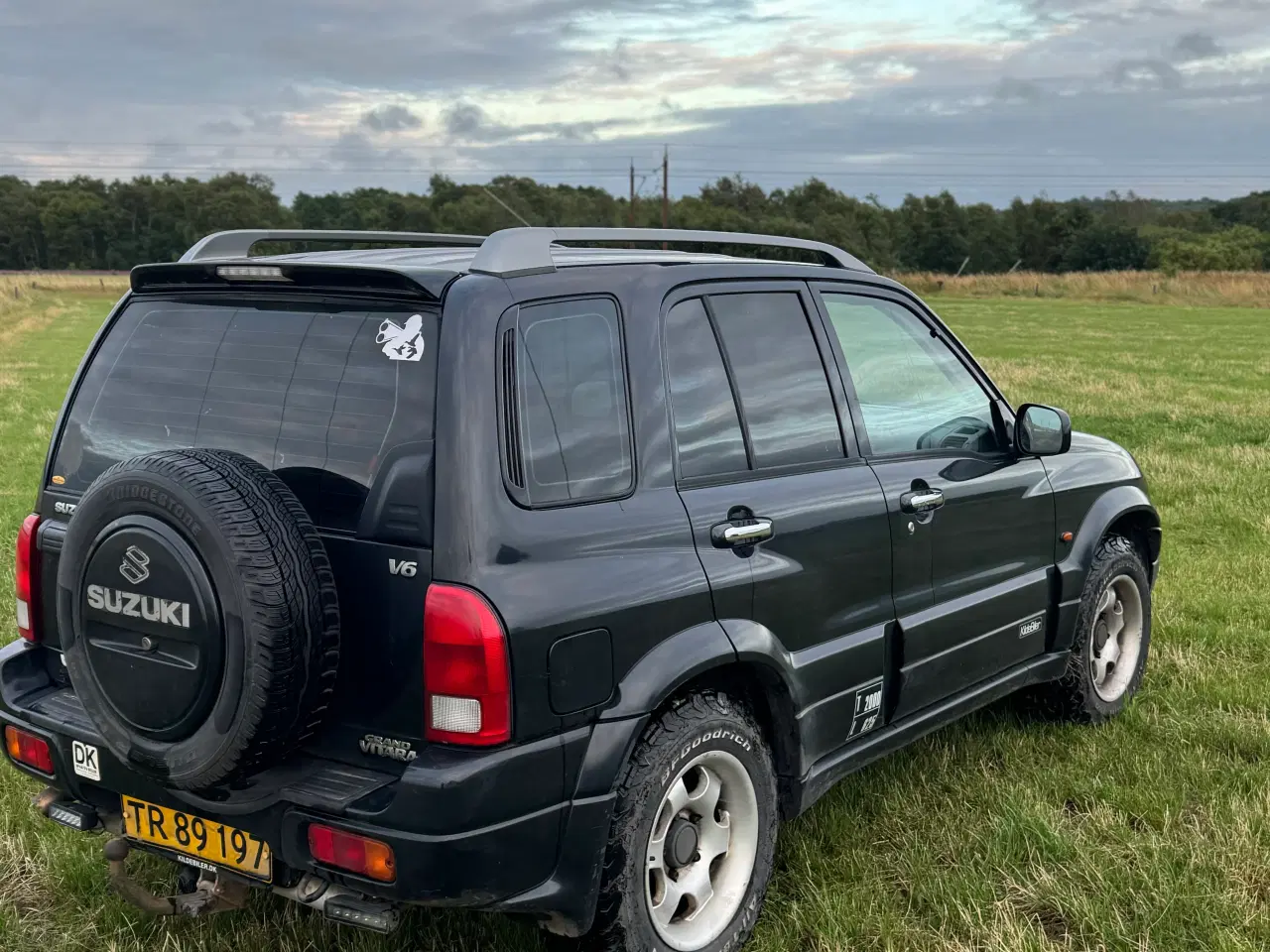 Billede 4 - Suzuki Grand Vitara v6 2,5 