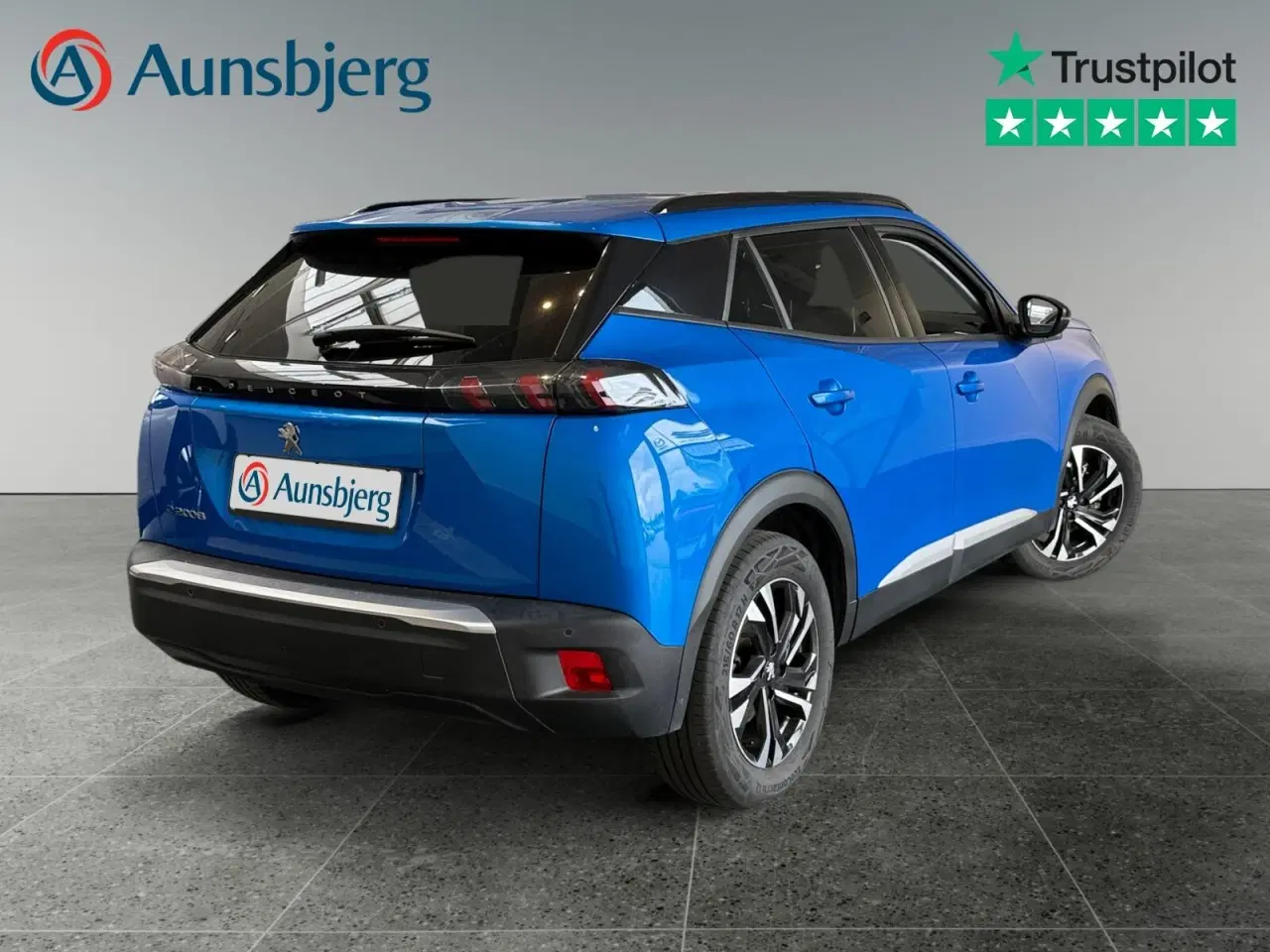 Billede 2 - Peugeot e-2008 50 Allure Pack