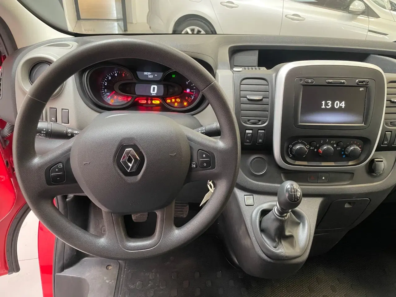Billede 7 - Renault Trafic T29 1,6 dCi 125 L2H1
